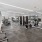 Large fitness center with ample equipment